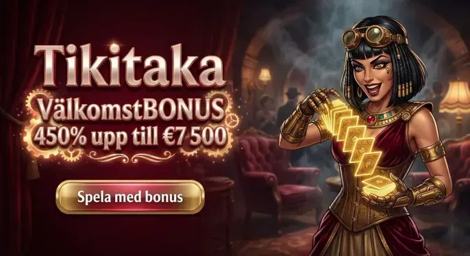 Tikitaka Casino
